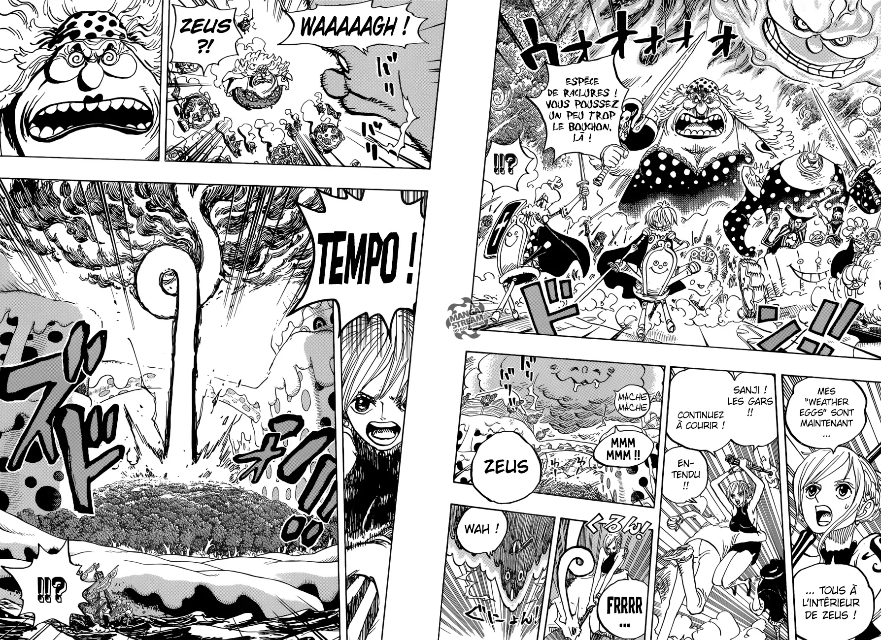 Read One Piece vf Manga Online