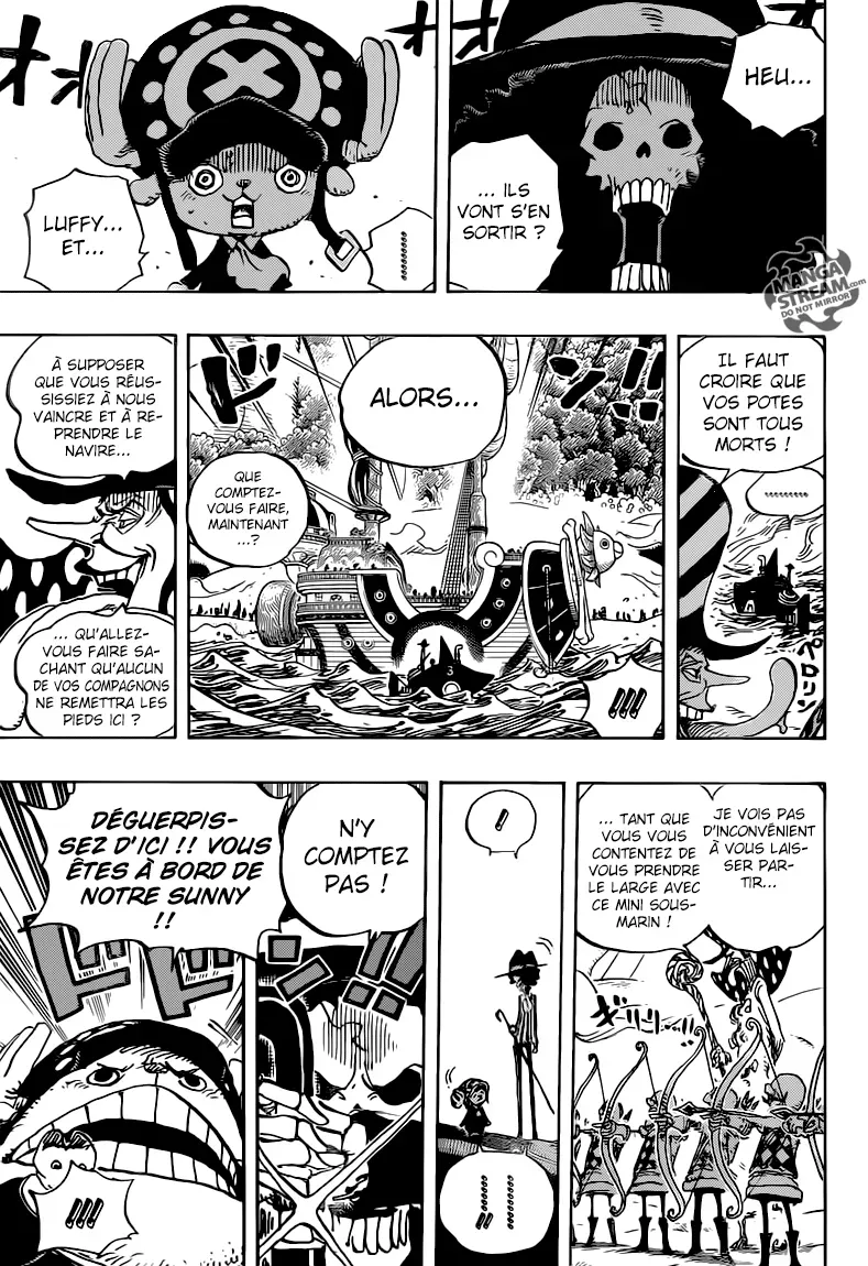 Read One Piece vf Manga Online