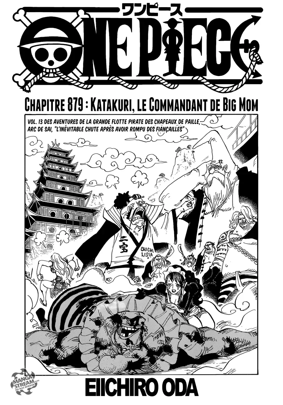 Read One Piece vf Manga Online