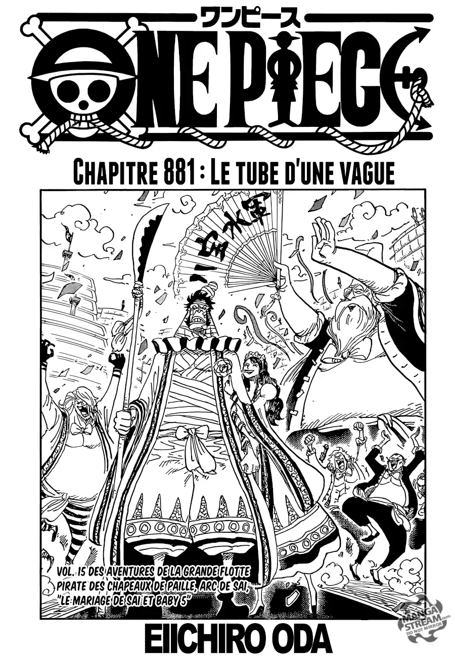 Read One Piece vf Manga Online