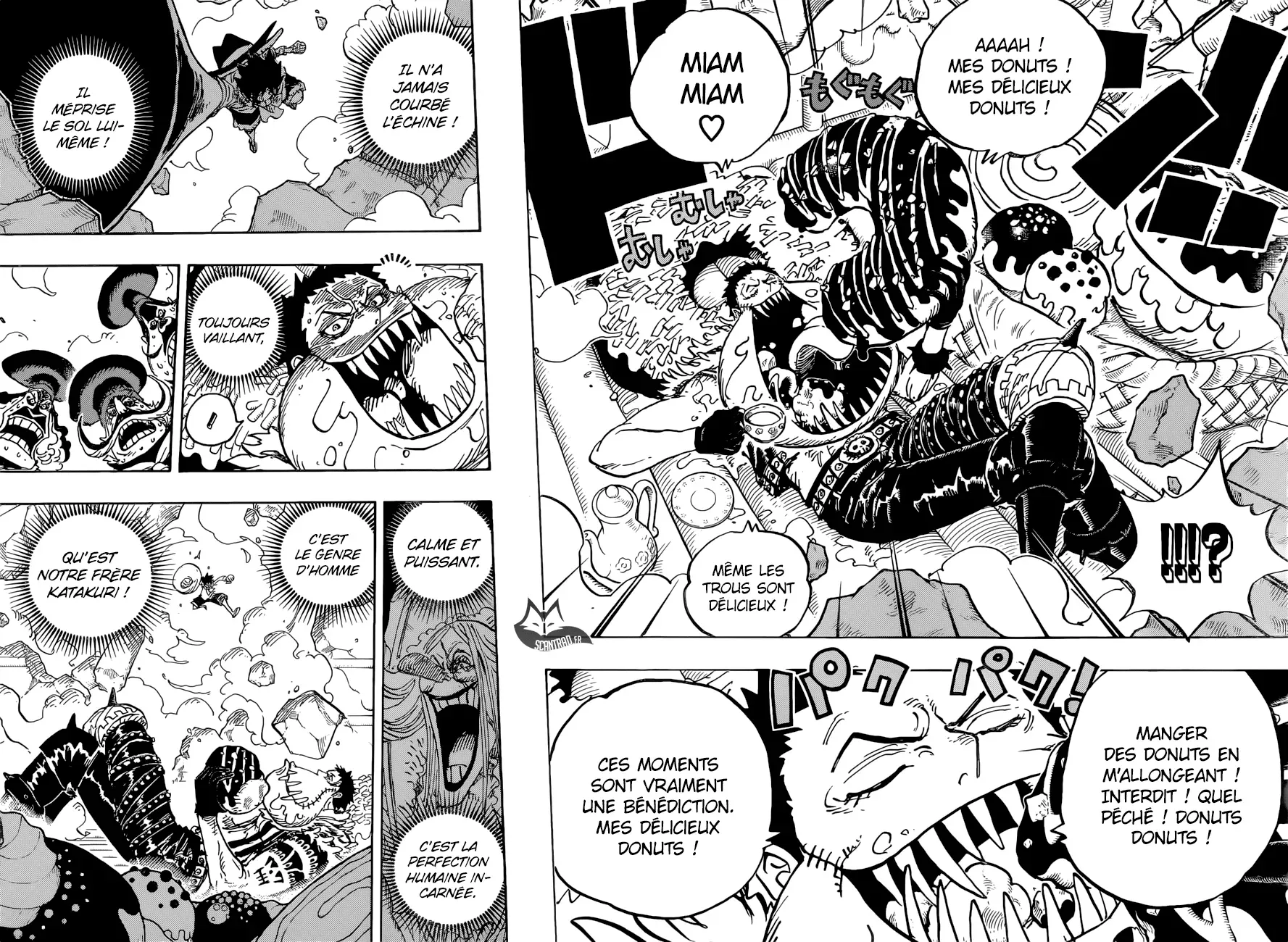 Read One Piece vf Manga Online