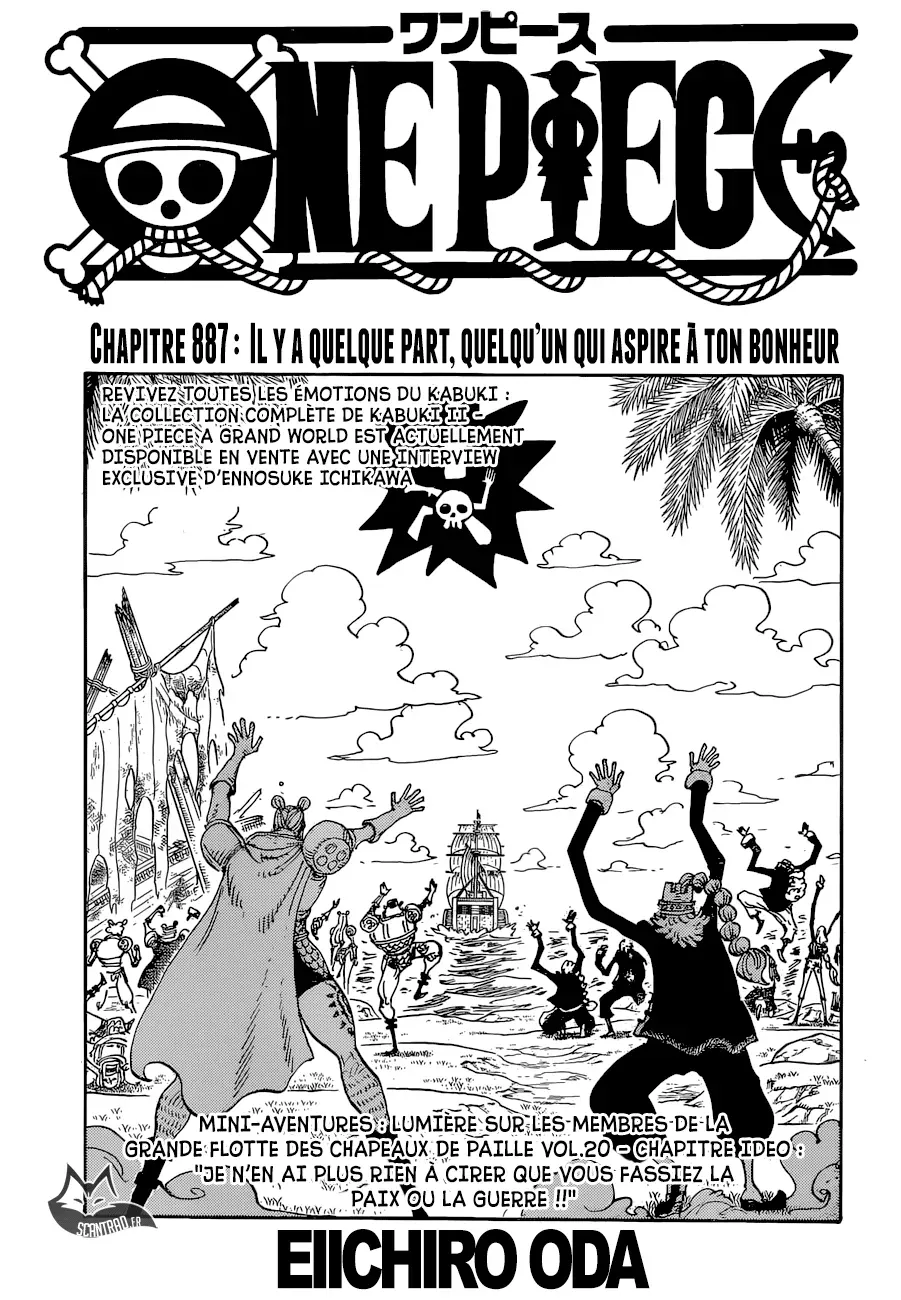 Read One Piece vf Manga Online