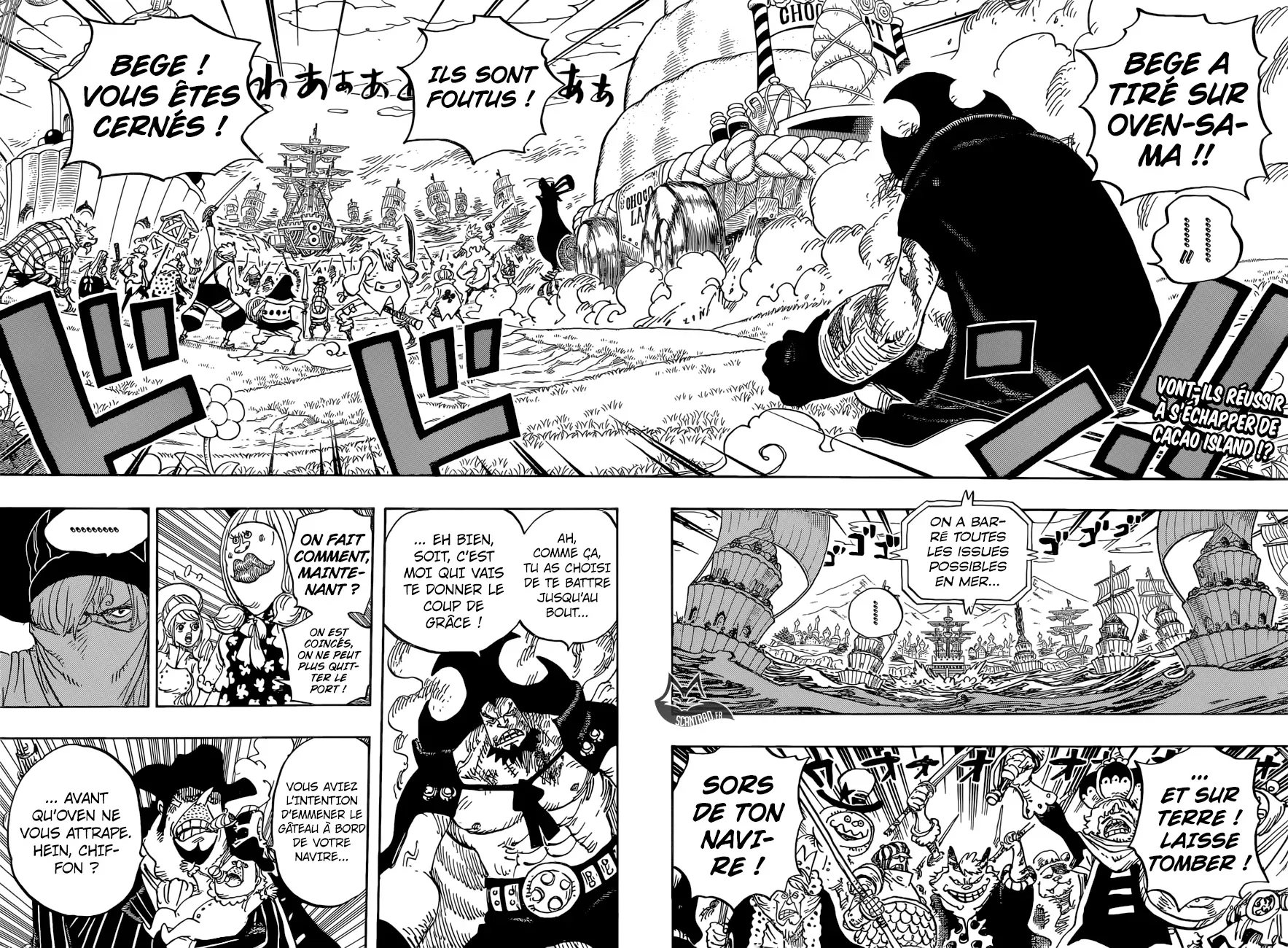 Read One Piece vf Manga Online