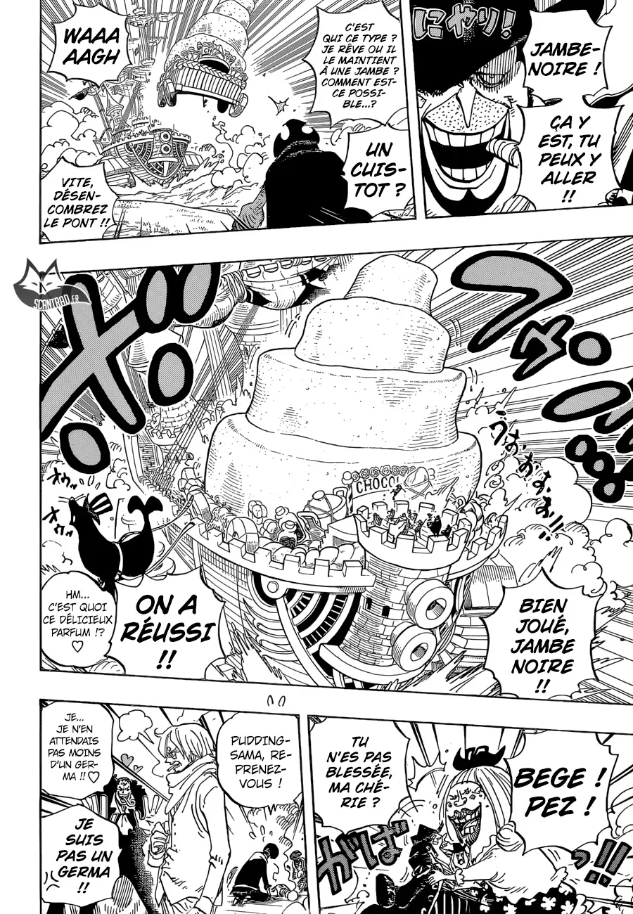 Read One Piece vf Manga Online