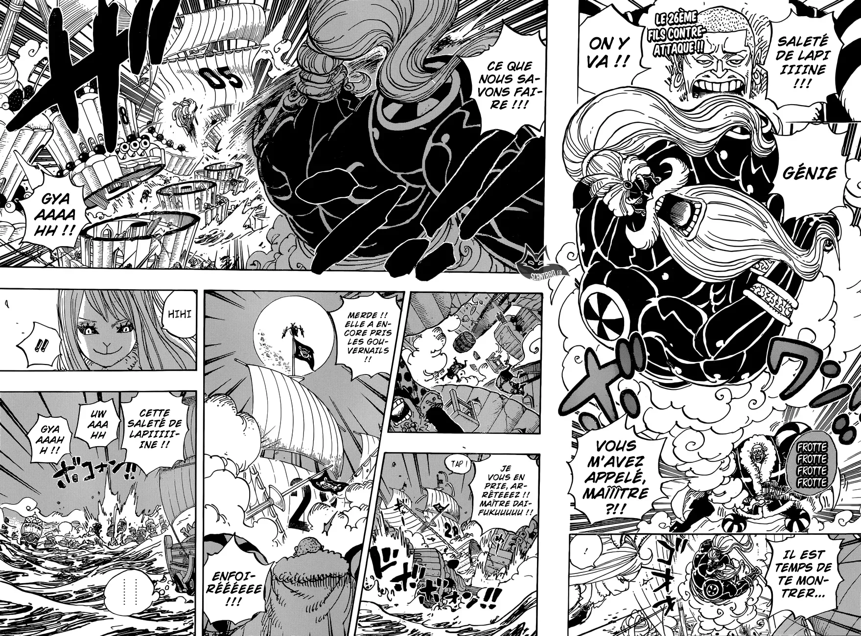 Read One Piece vf Manga Online