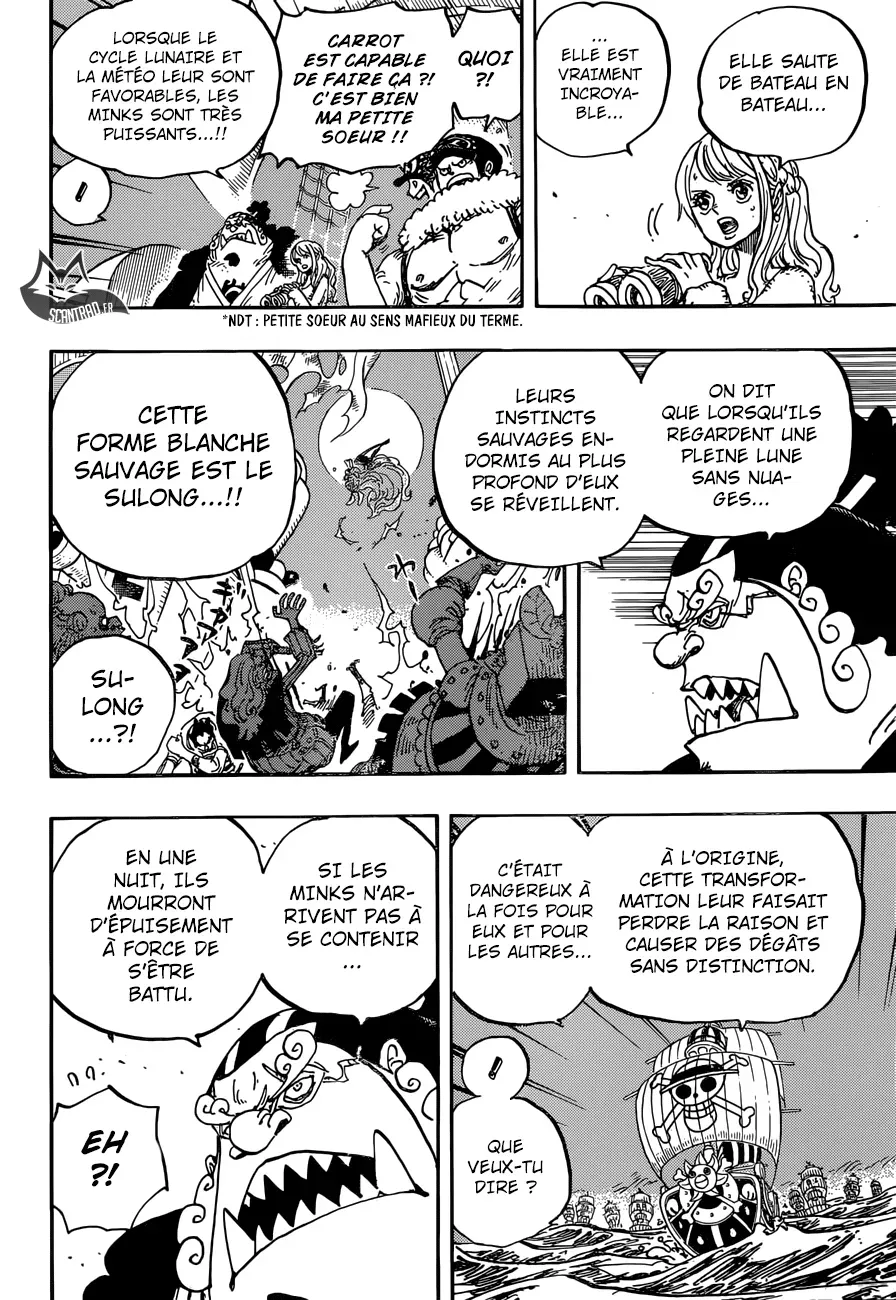 Read One Piece vf Manga Online