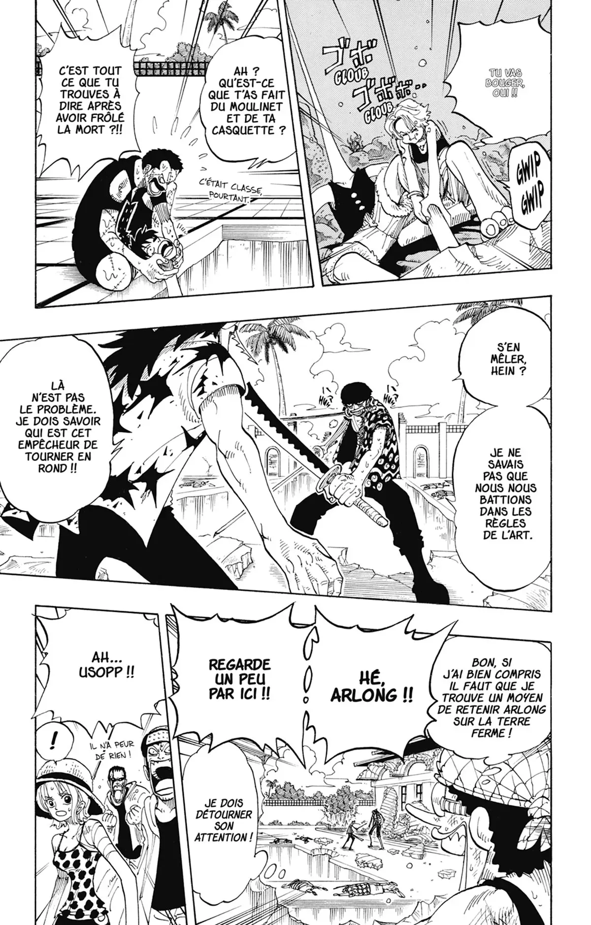 Read One Piece vf Manga Online