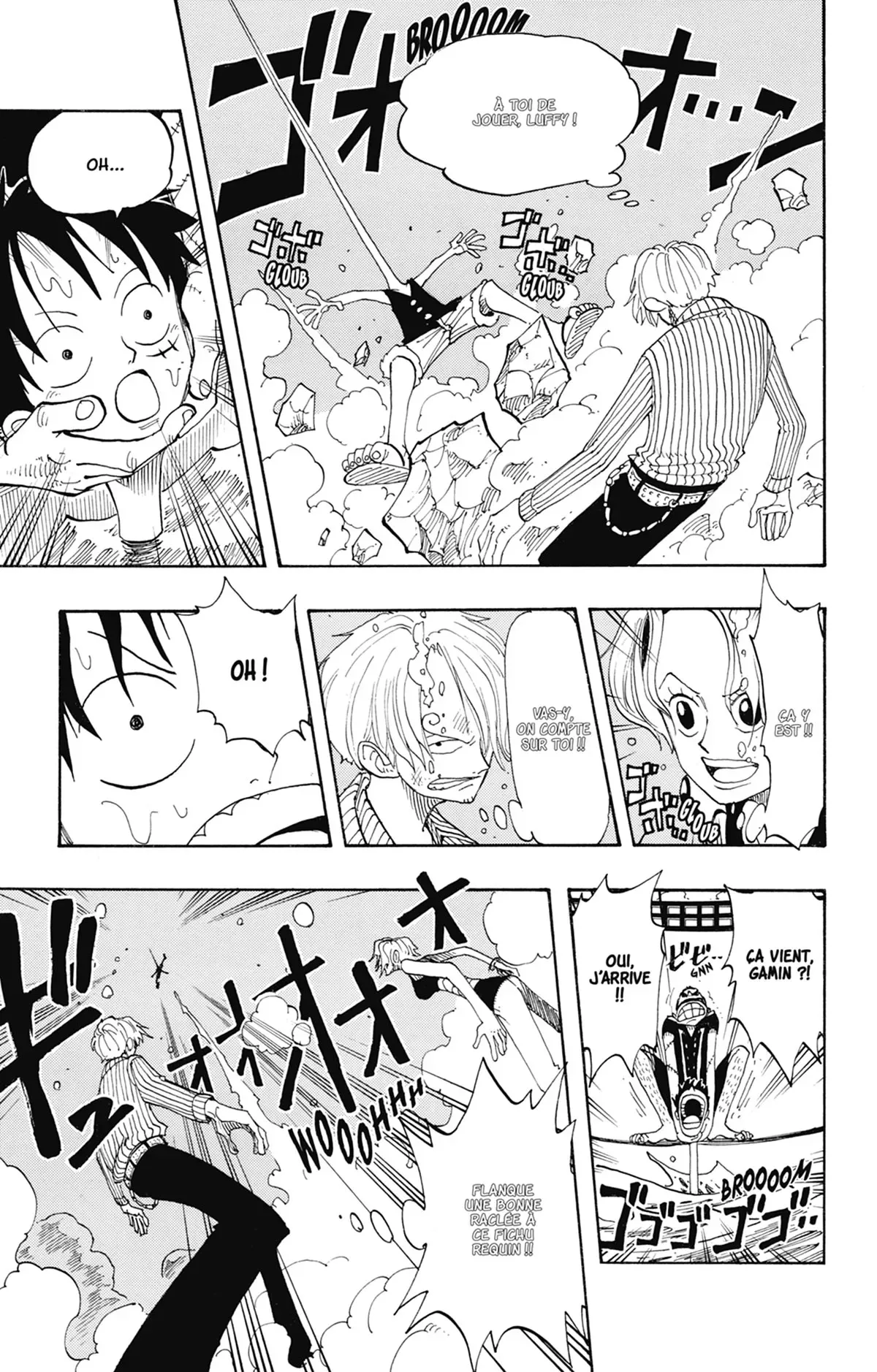 Read One Piece vf Manga Online