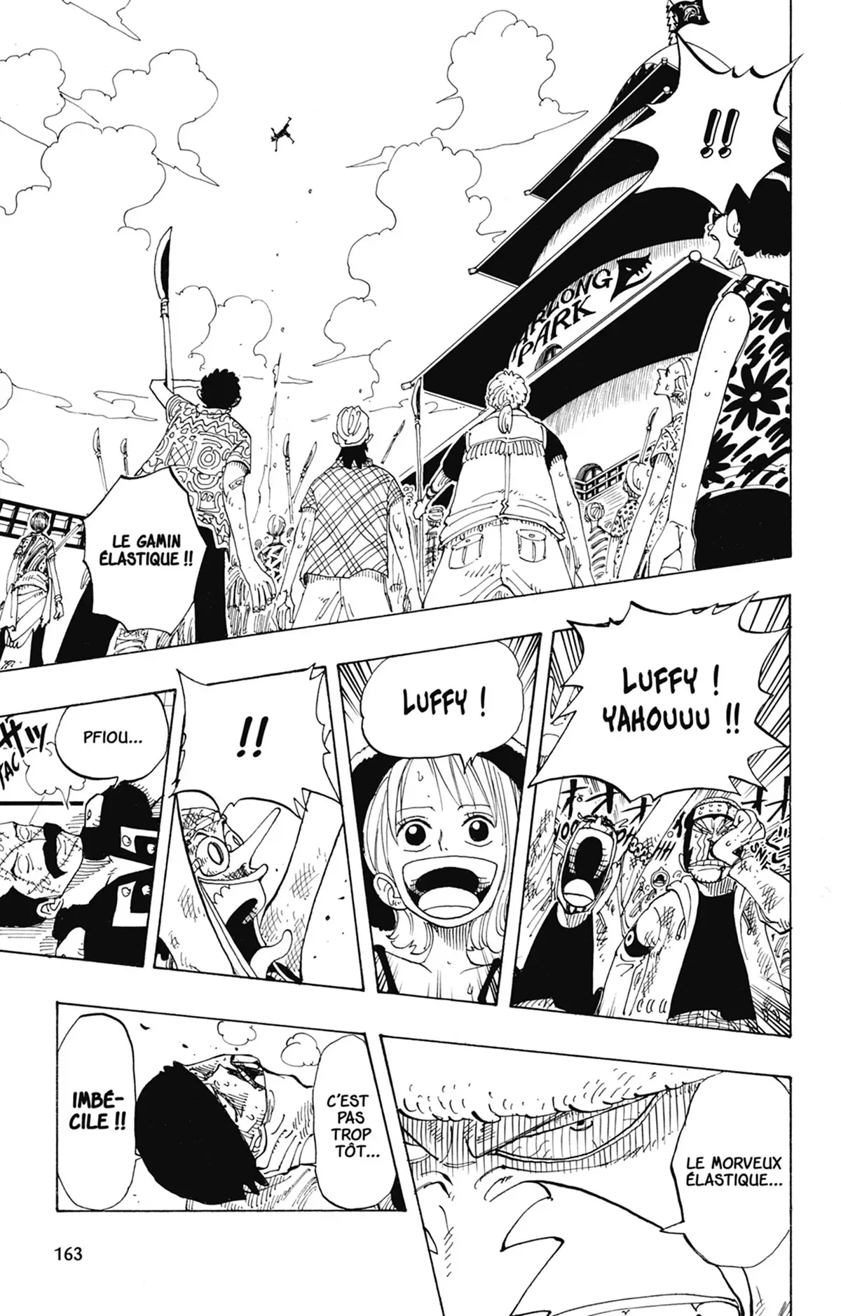 Read One Piece vf Manga Online