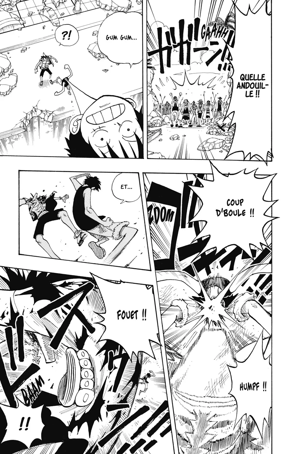 Read One Piece vf Manga Online