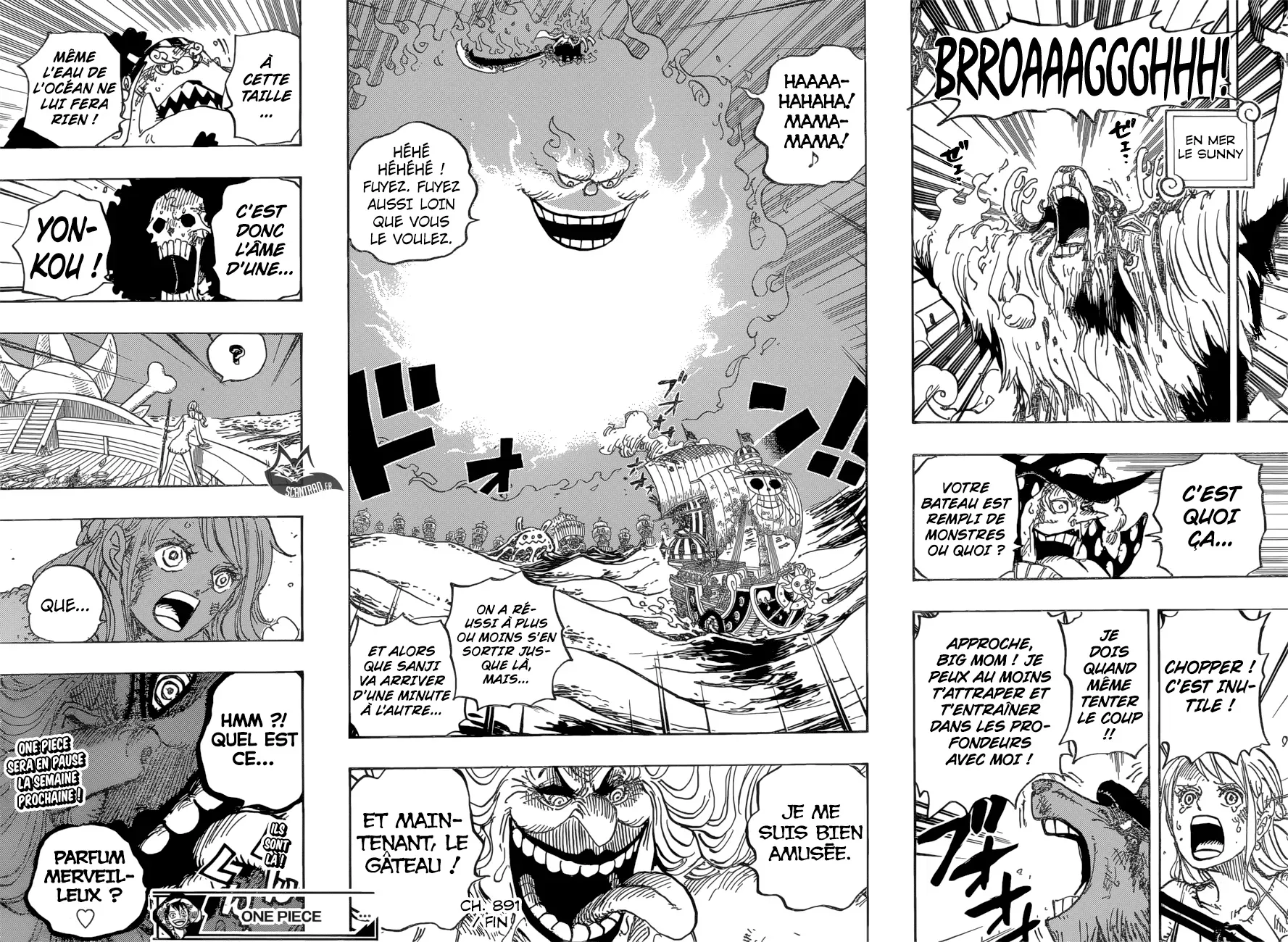 Read One Piece vf Manga Online