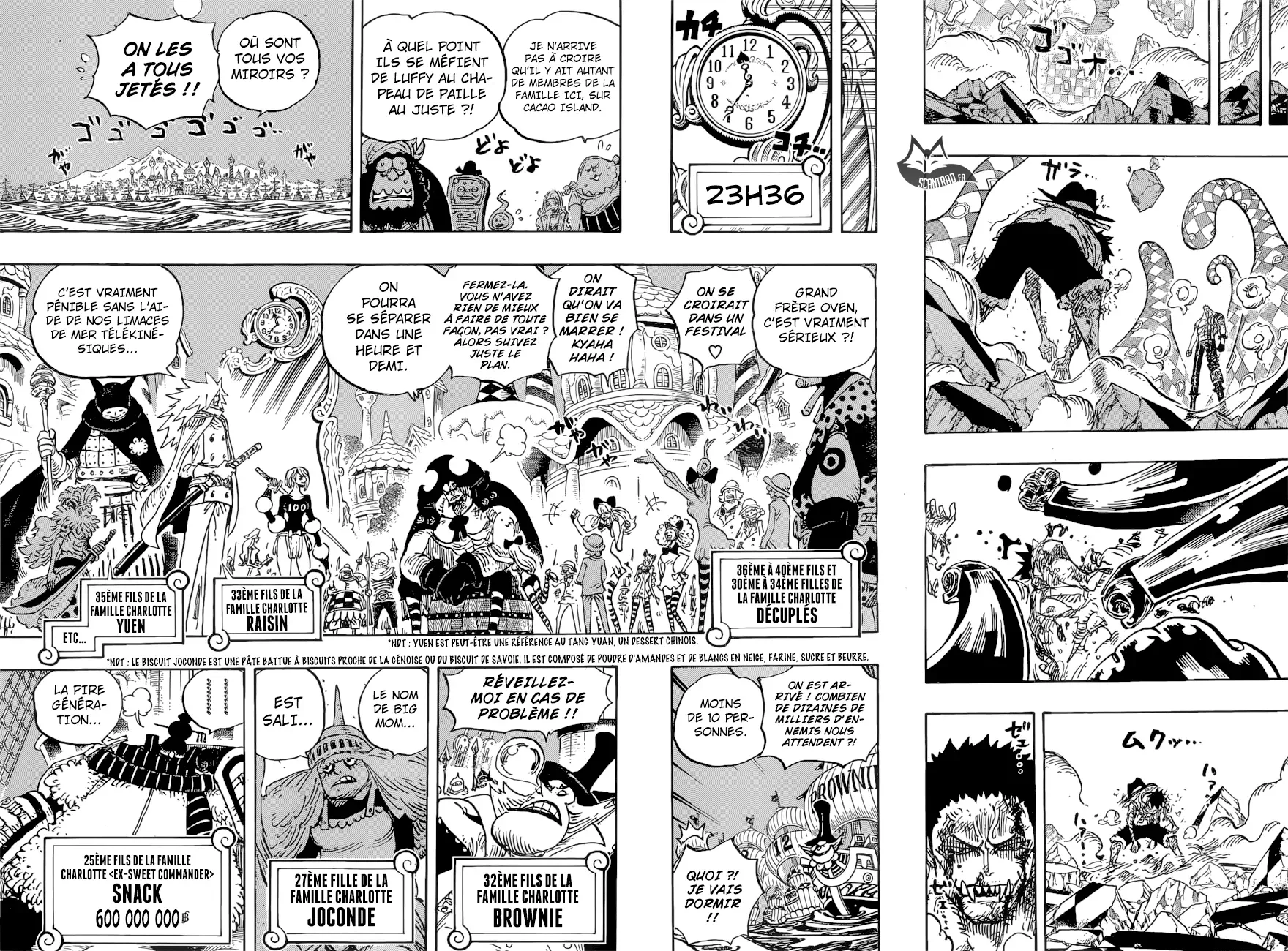 Read One Piece vf Manga Online
