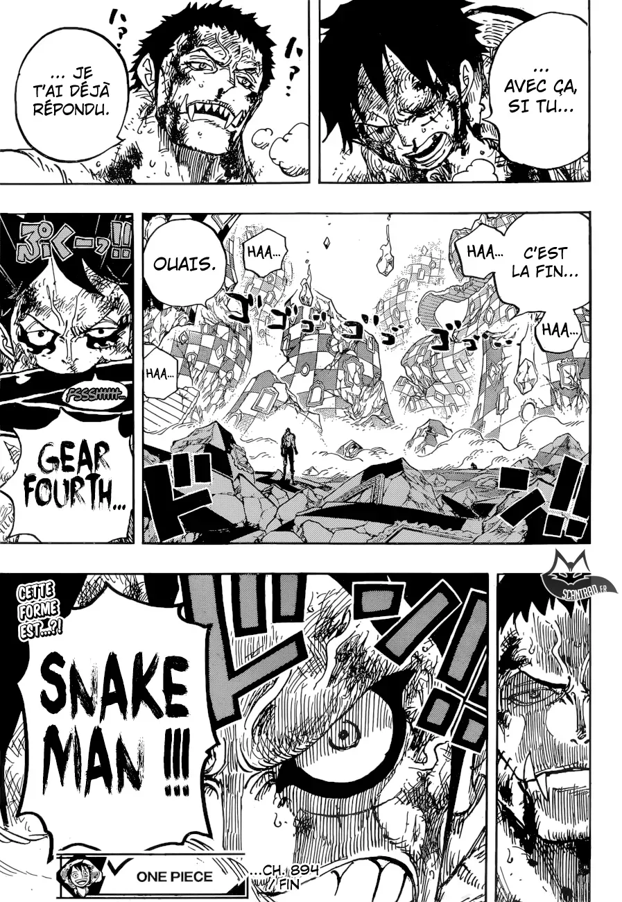 Read One Piece vf Manga Online
