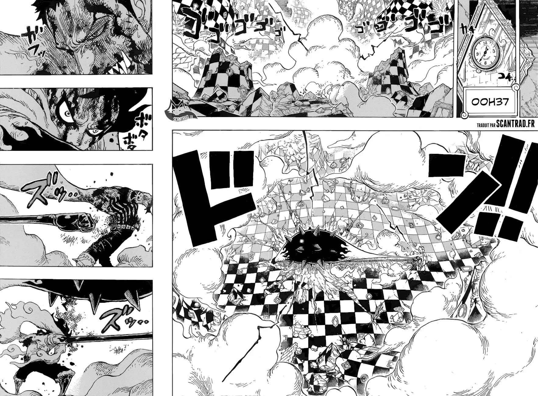 Read One Piece vf Manga Online