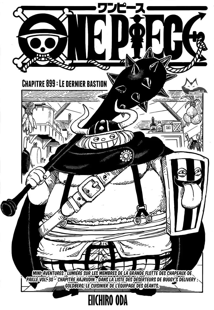Read One Piece vf Manga Online