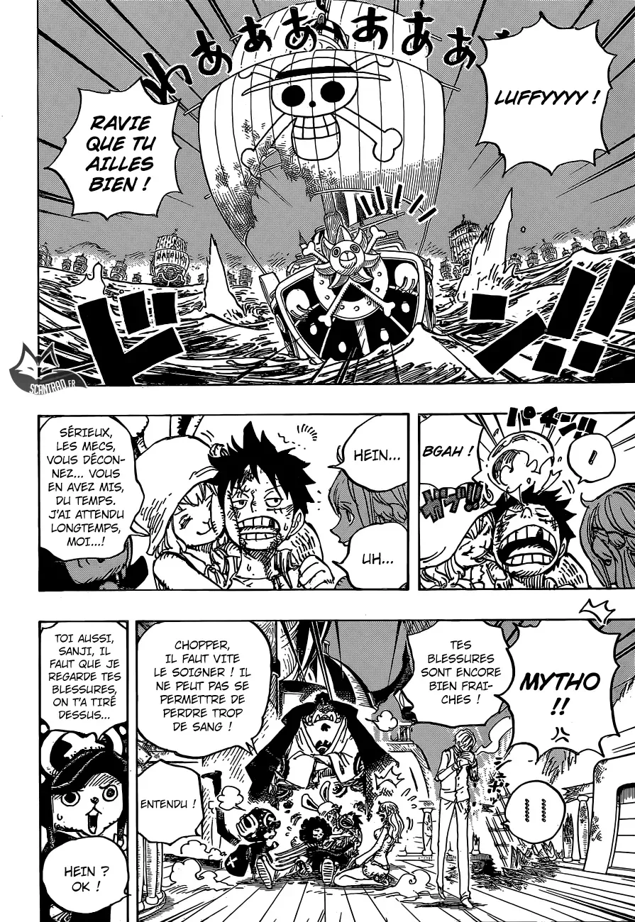 Read One Piece vf Manga Online