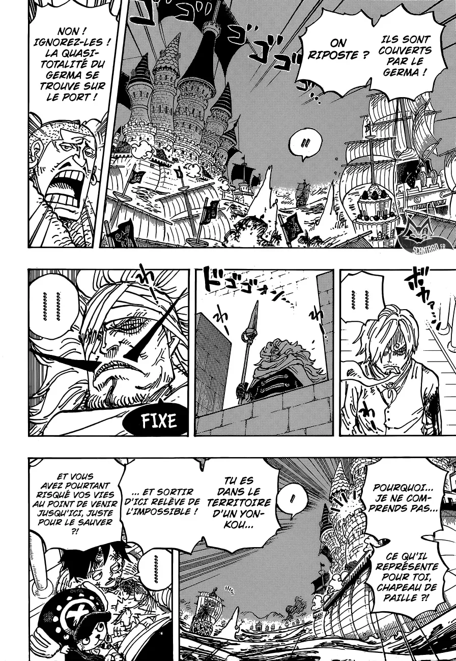 Read One Piece vf Manga Online
