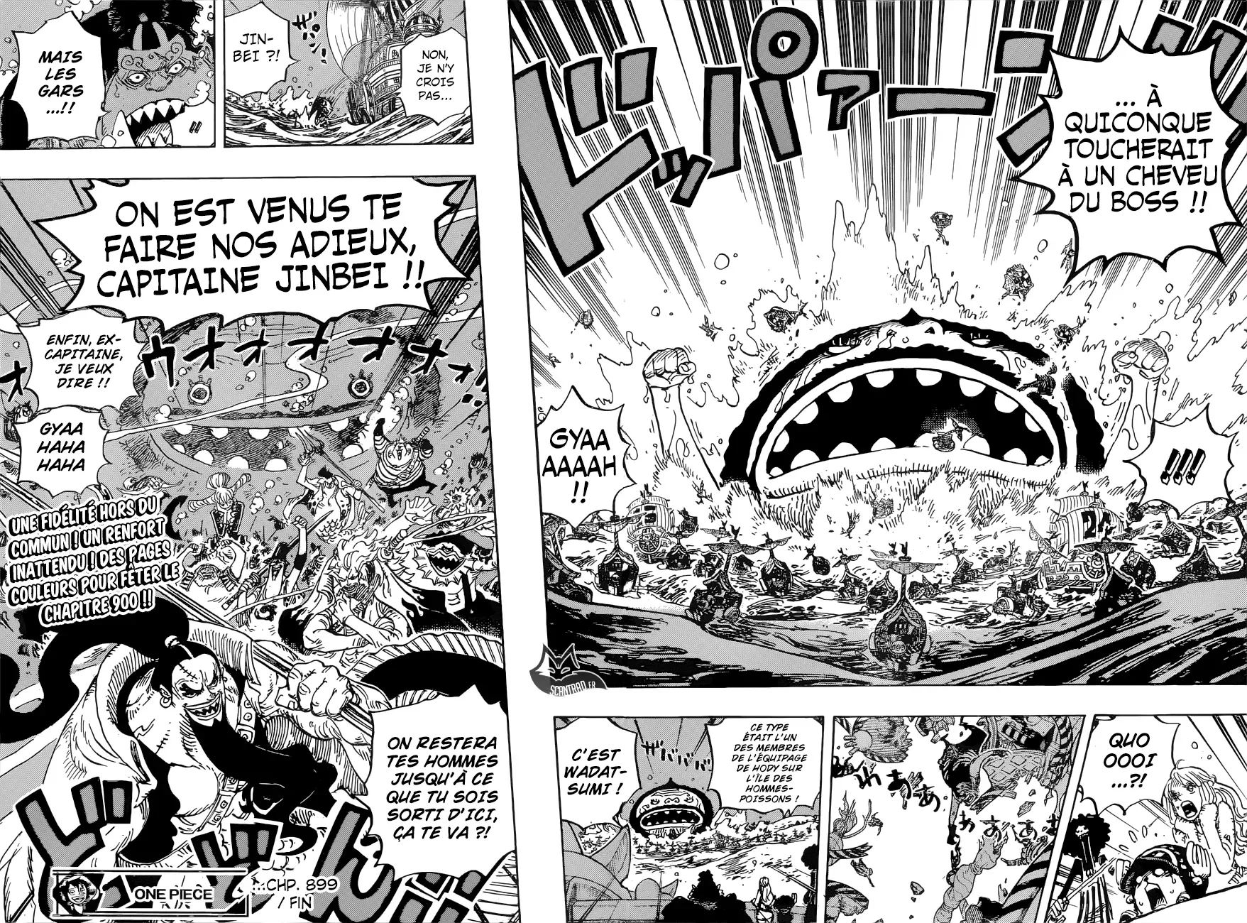 Read One Piece vf Manga Online