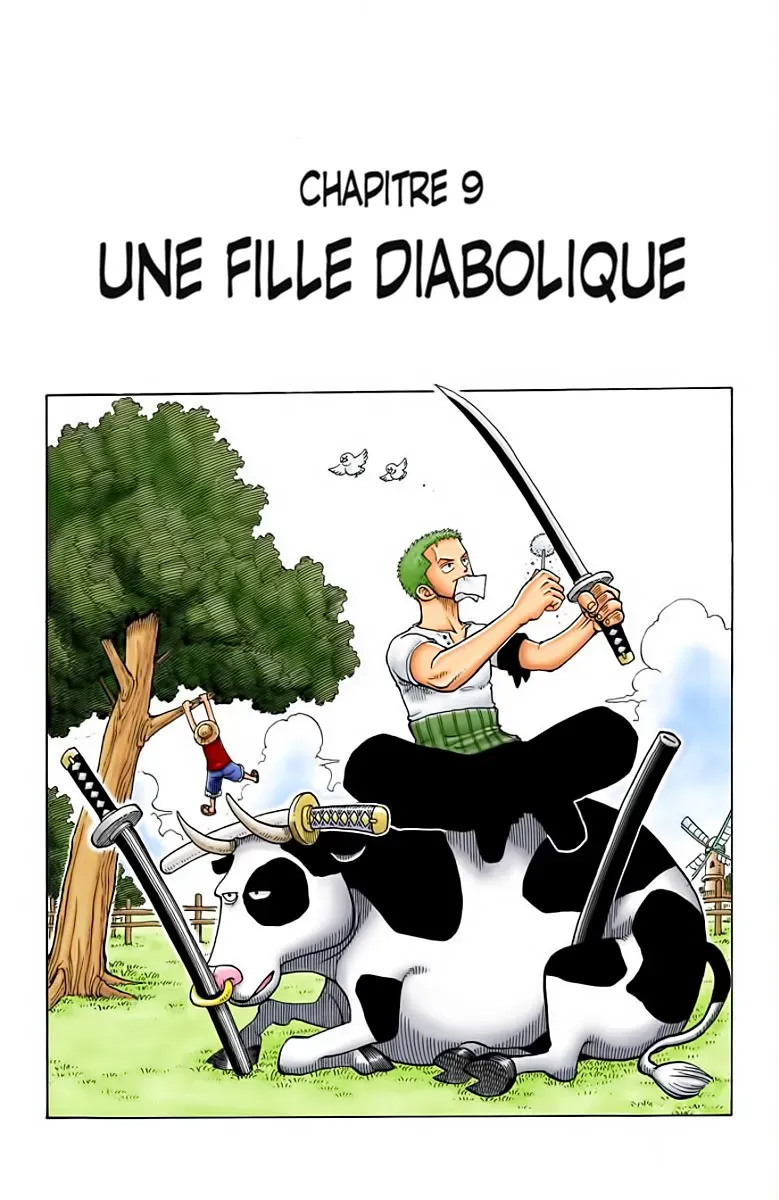 Read One Piece vf Manga Online