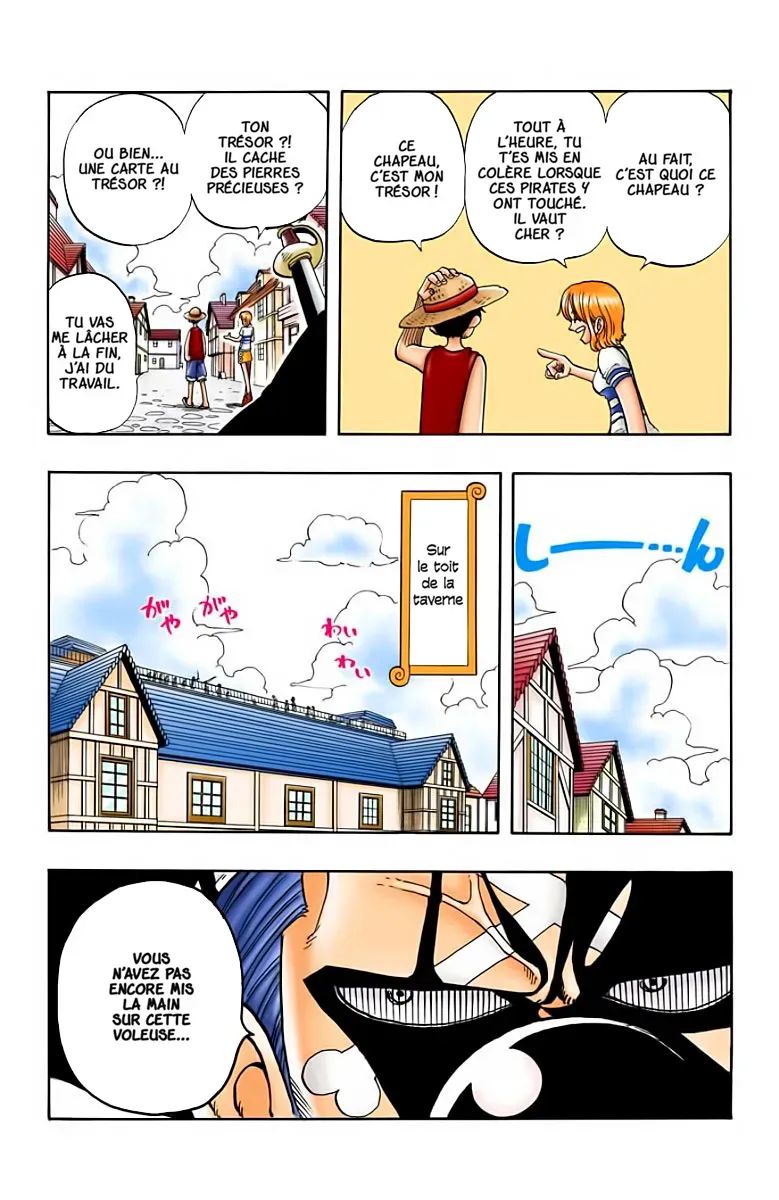 Read One Piece vf Manga Online