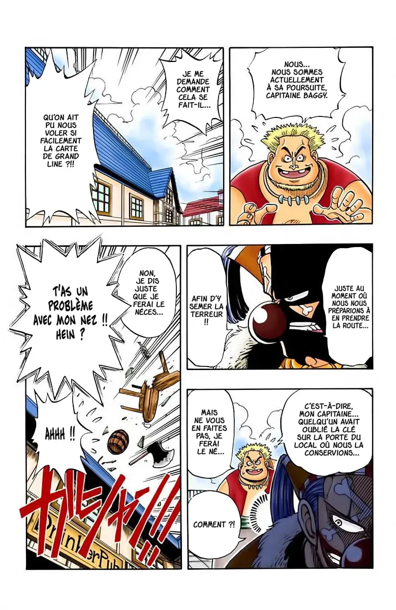 Read One Piece vf Manga Online