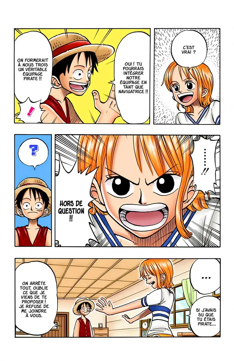 Read One Piece vf Manga Online