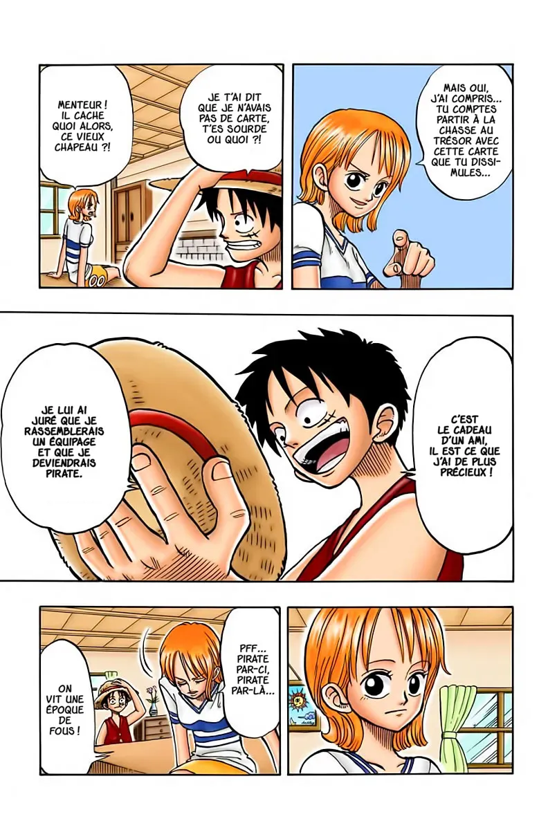 Read One Piece vf Manga Online