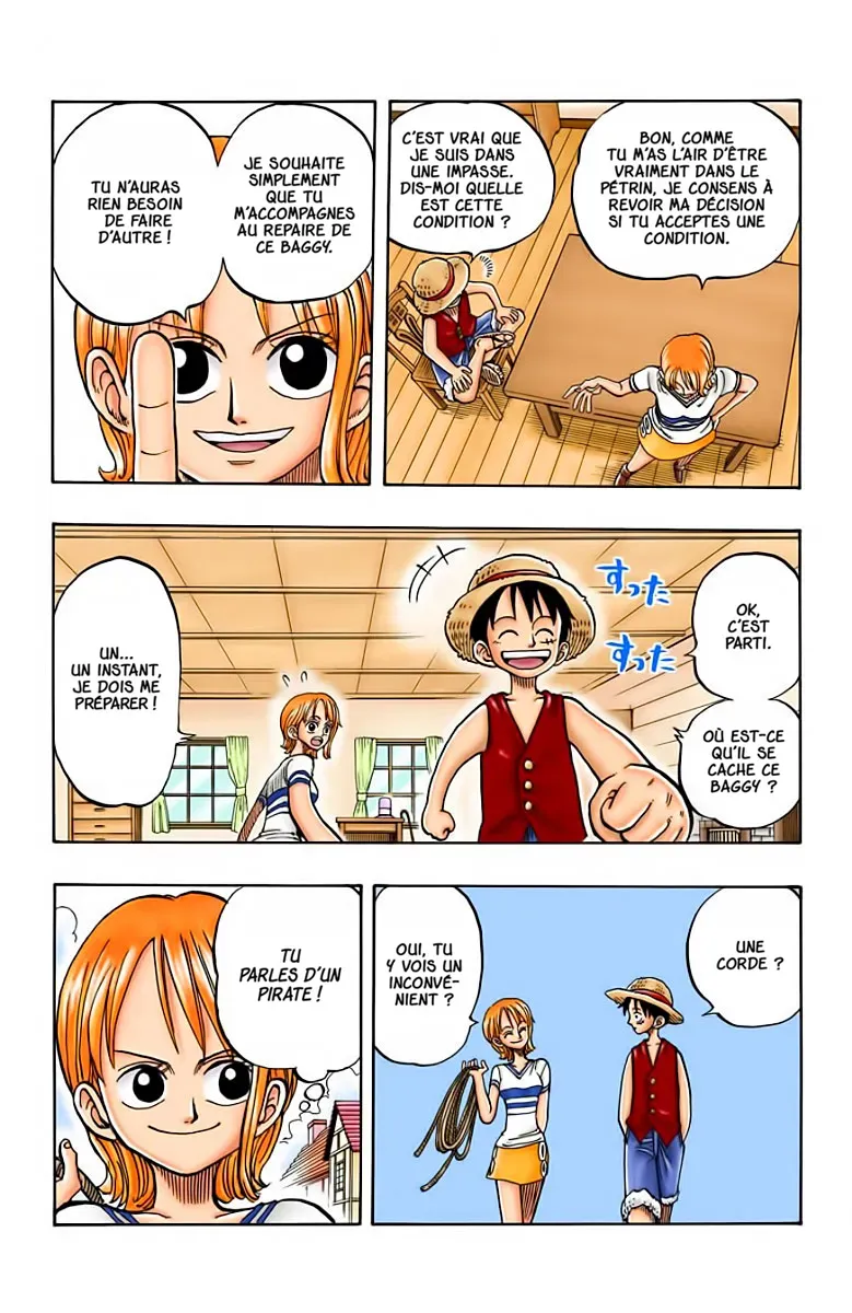 Read One Piece vf Manga Online