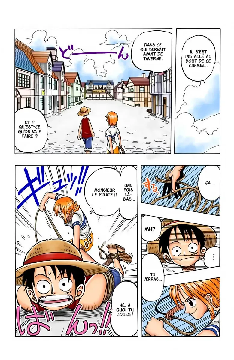 Read One Piece vf Manga Online