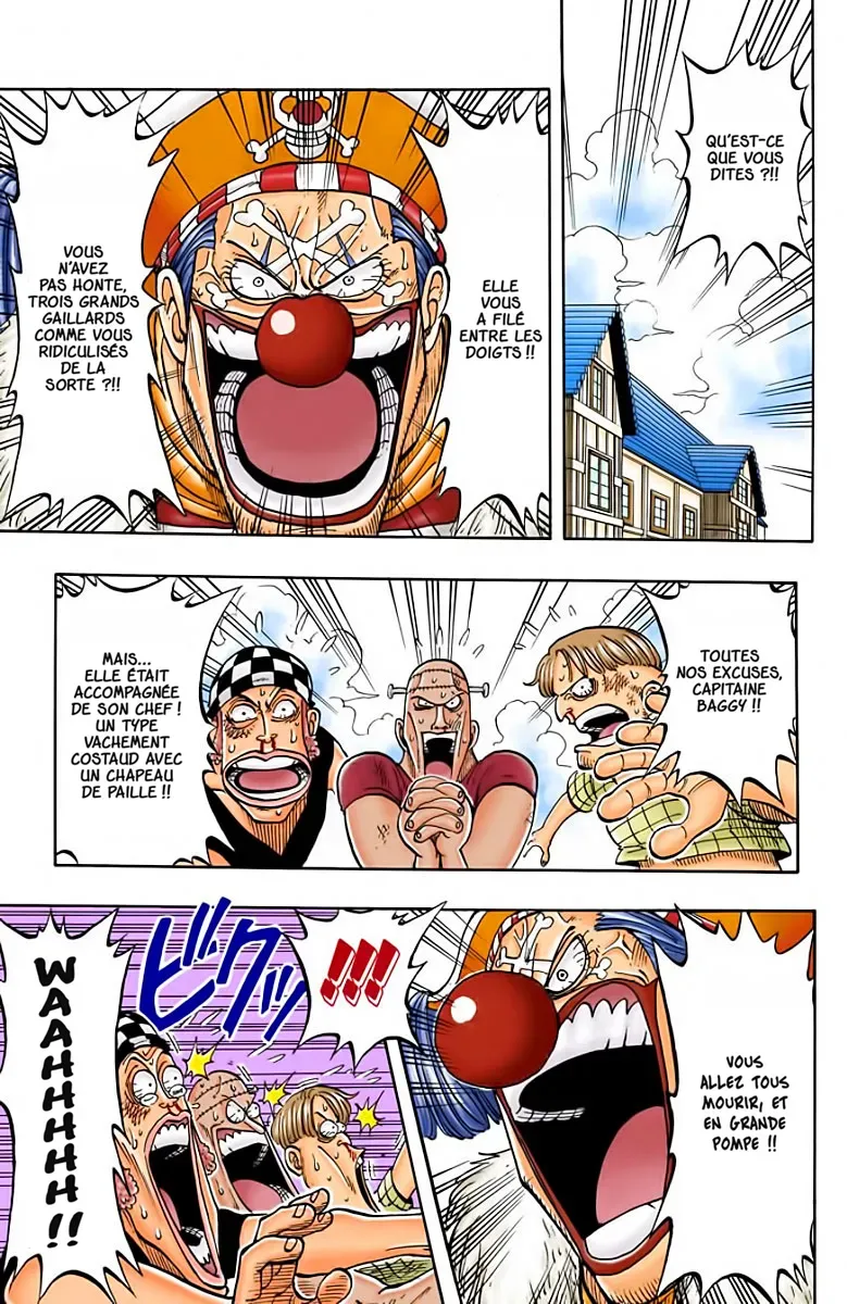 Read One Piece vf Manga Online