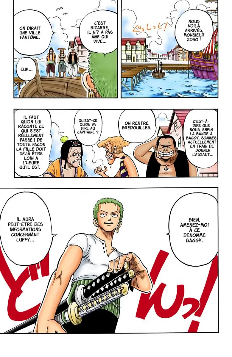 Read One Piece vf Manga Online