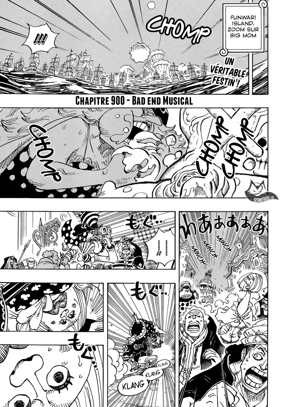 Read One Piece vf Manga Online