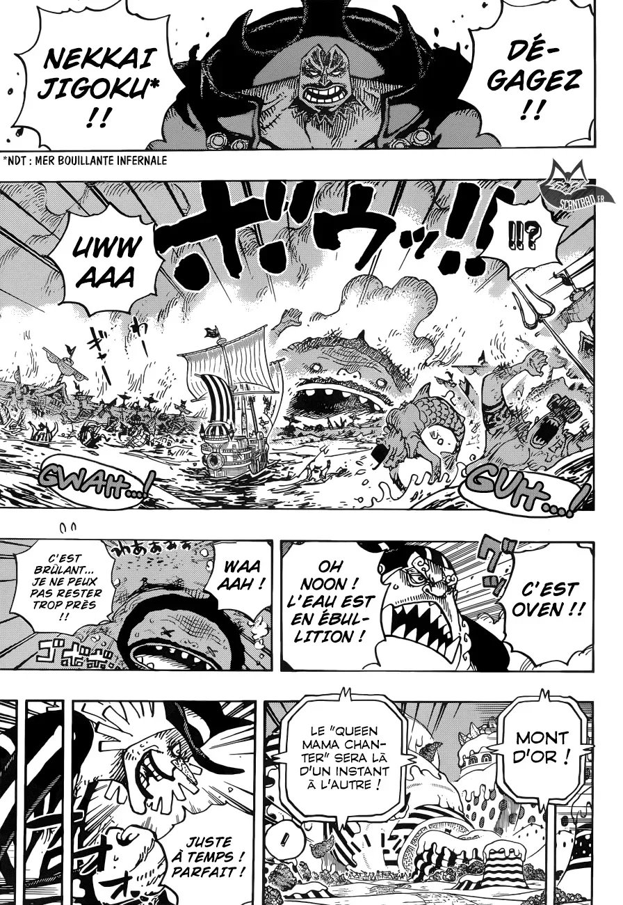 Read One Piece vf Manga Online