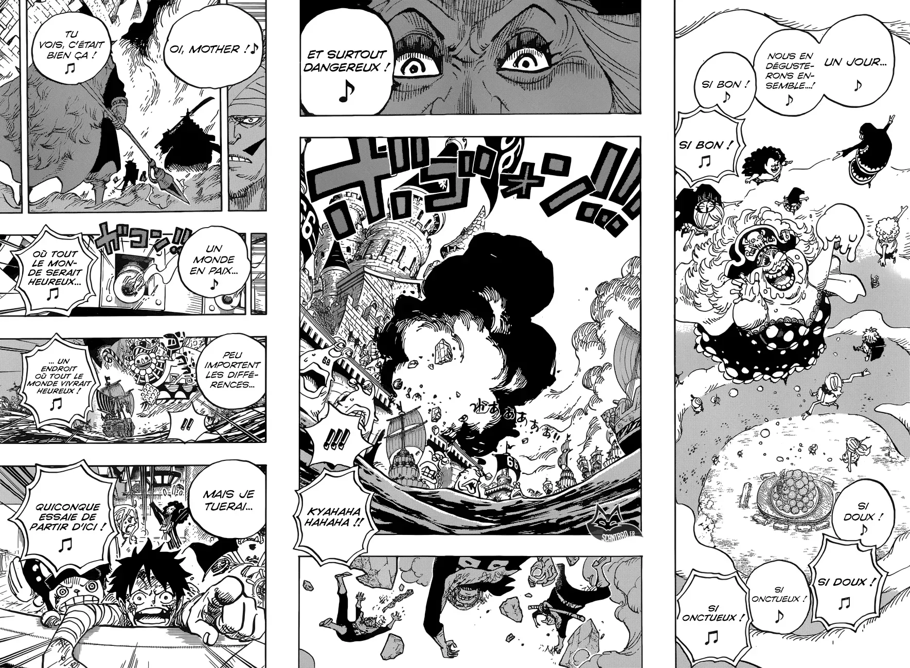 Read One Piece vf Manga Online