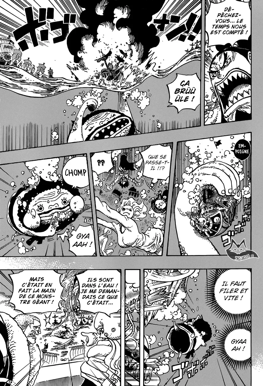 Read One Piece vf Manga Online