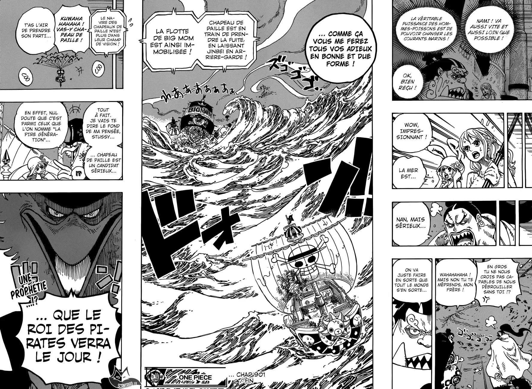 Read One Piece vf Manga Online