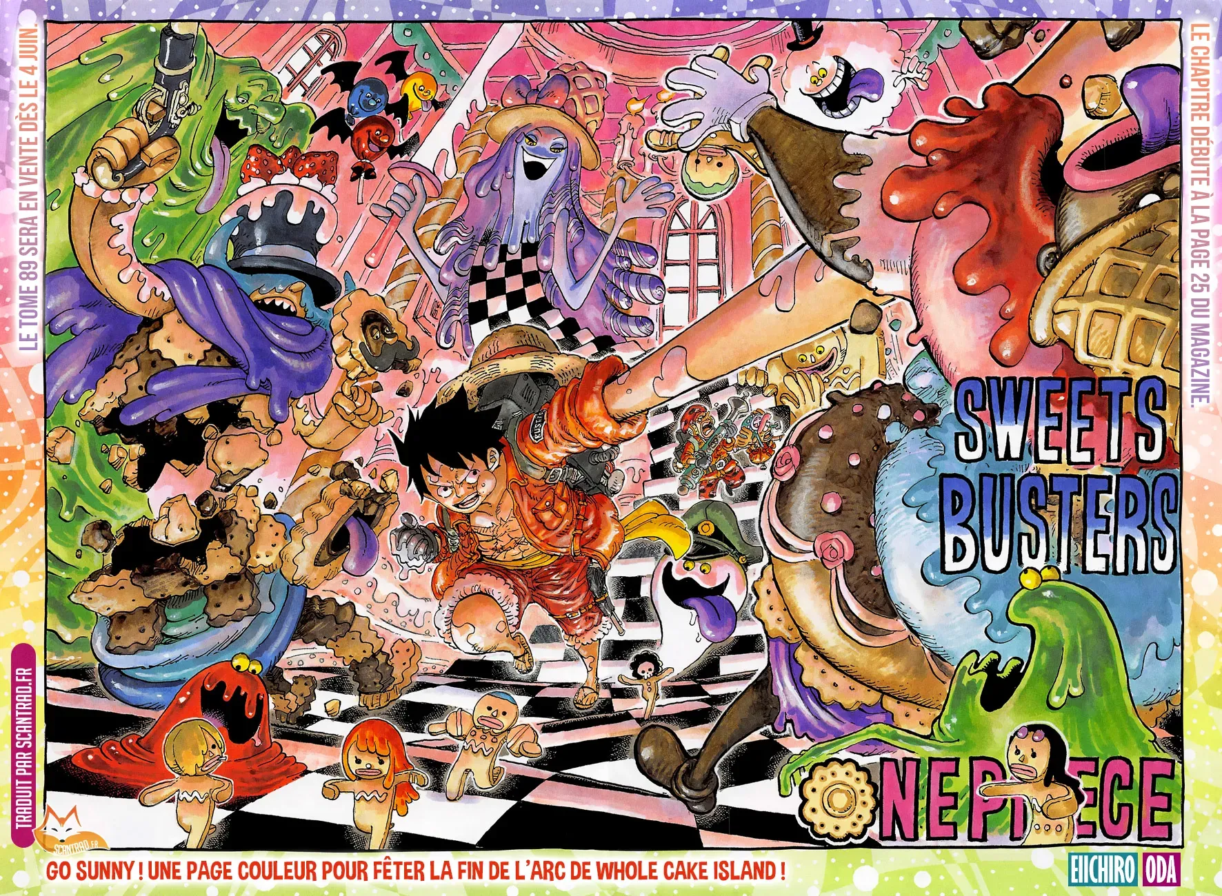 Read One Piece vf Manga Online