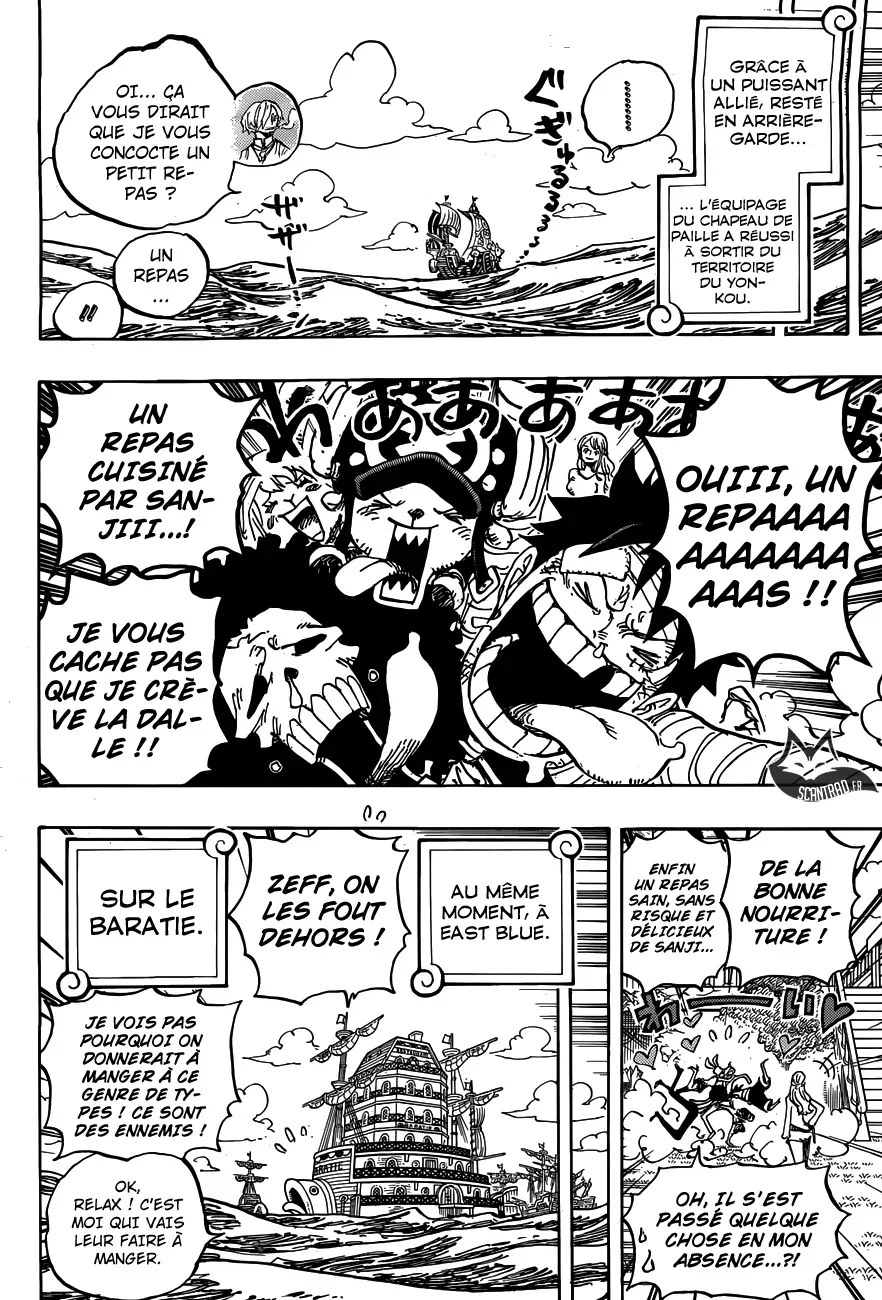 Read One Piece vf Manga Online