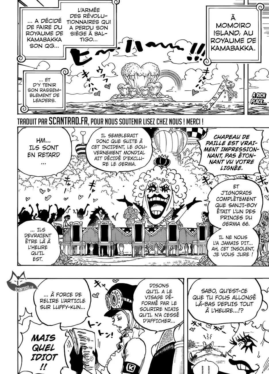 Read One Piece vf Manga Online