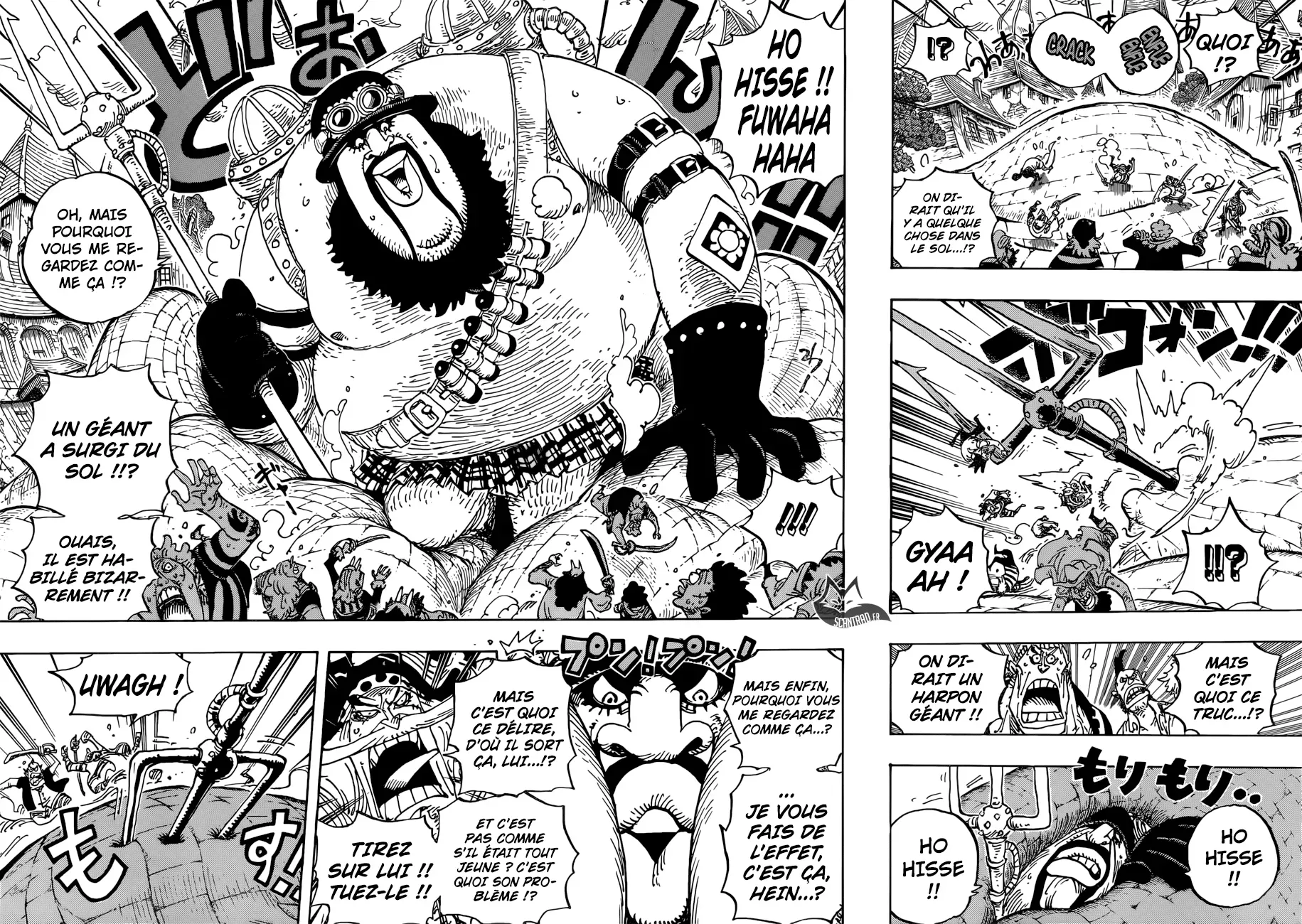 Read One Piece vf Manga Online