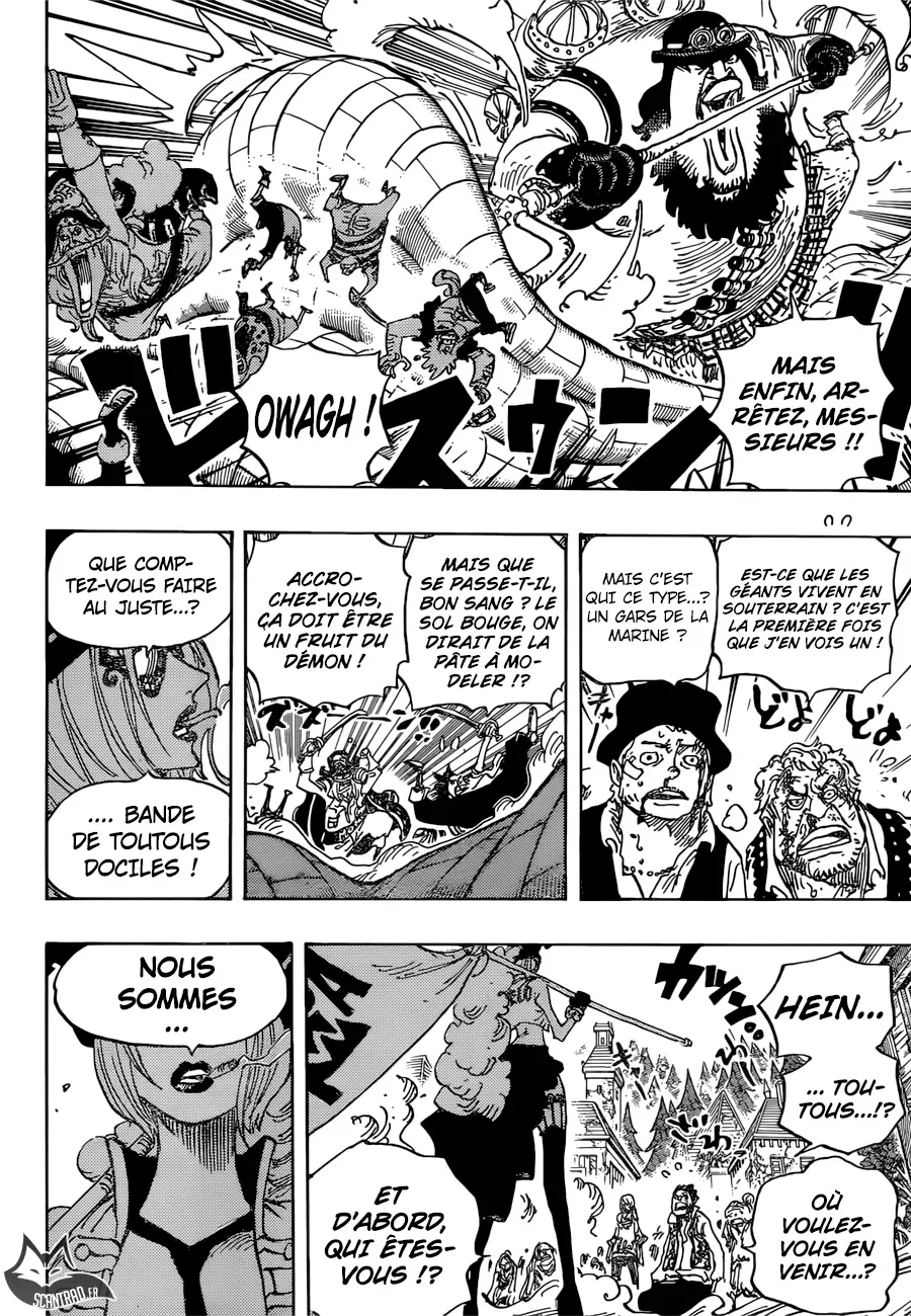 Read One Piece vf Manga Online