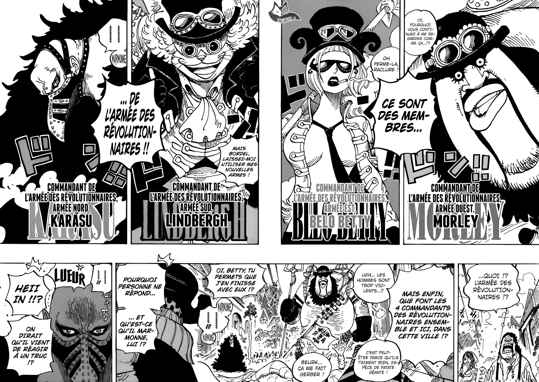 Read One Piece vf Manga Online