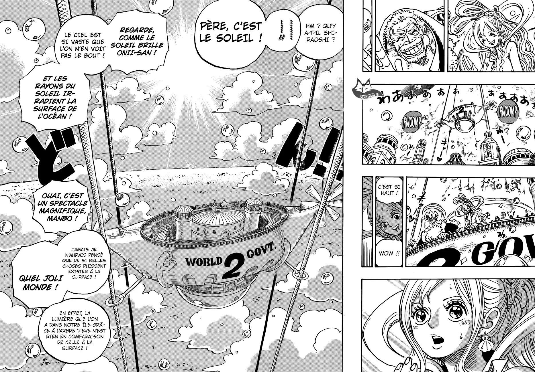 Read One Piece vf Manga Online