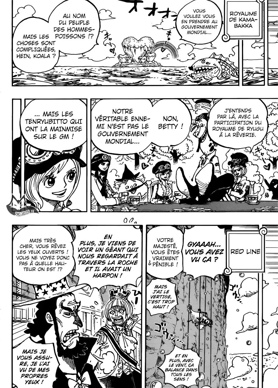 Read One Piece vf Manga Online