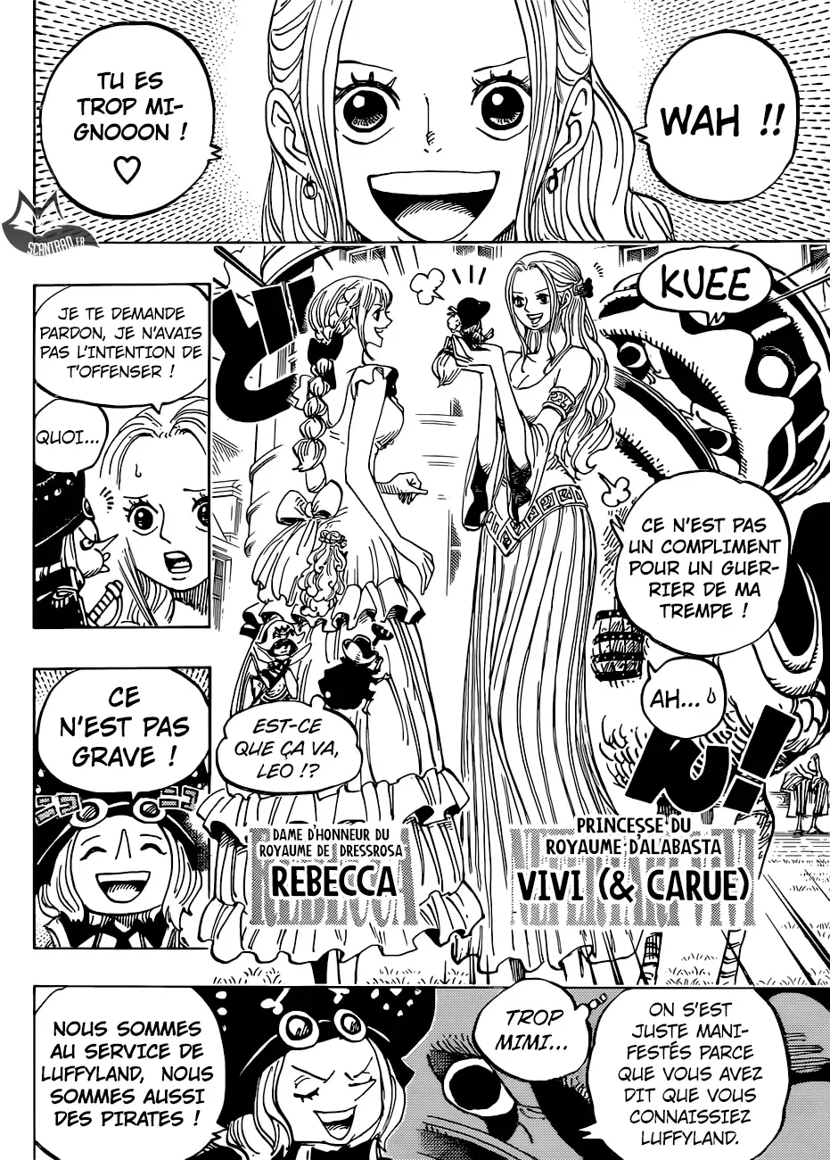 Read One Piece vf Manga Online