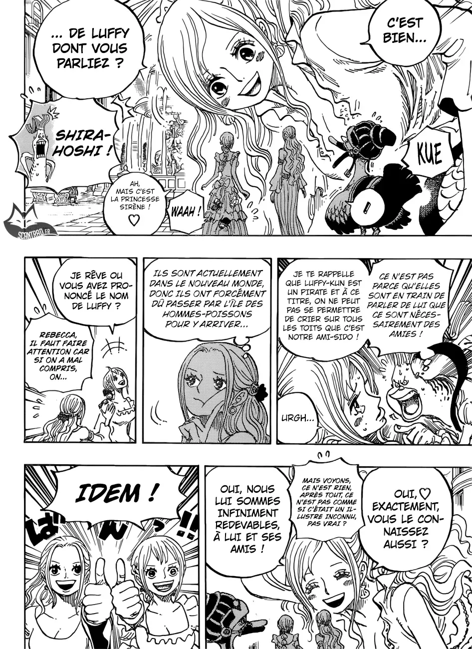 Read One Piece vf Manga Online