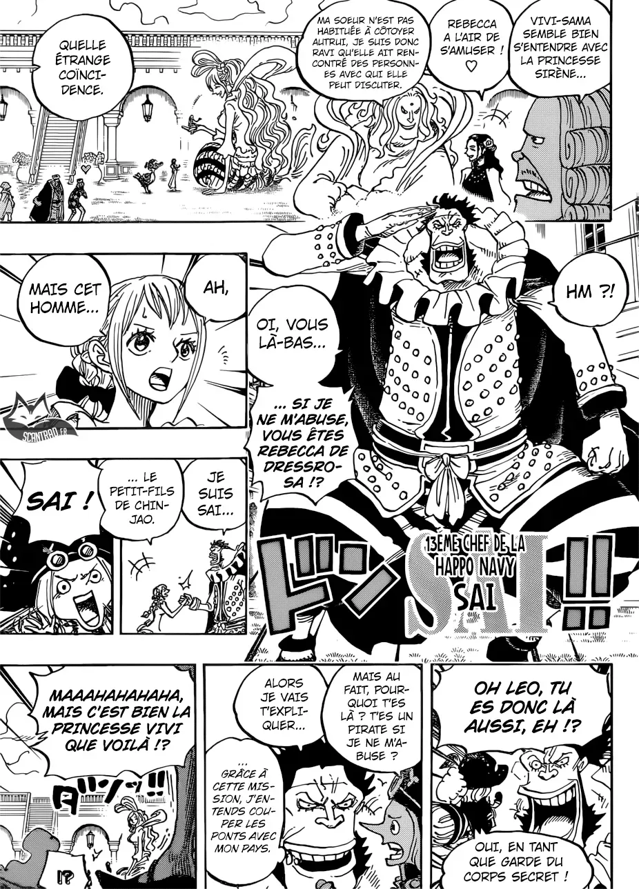 Read One Piece vf Manga Online