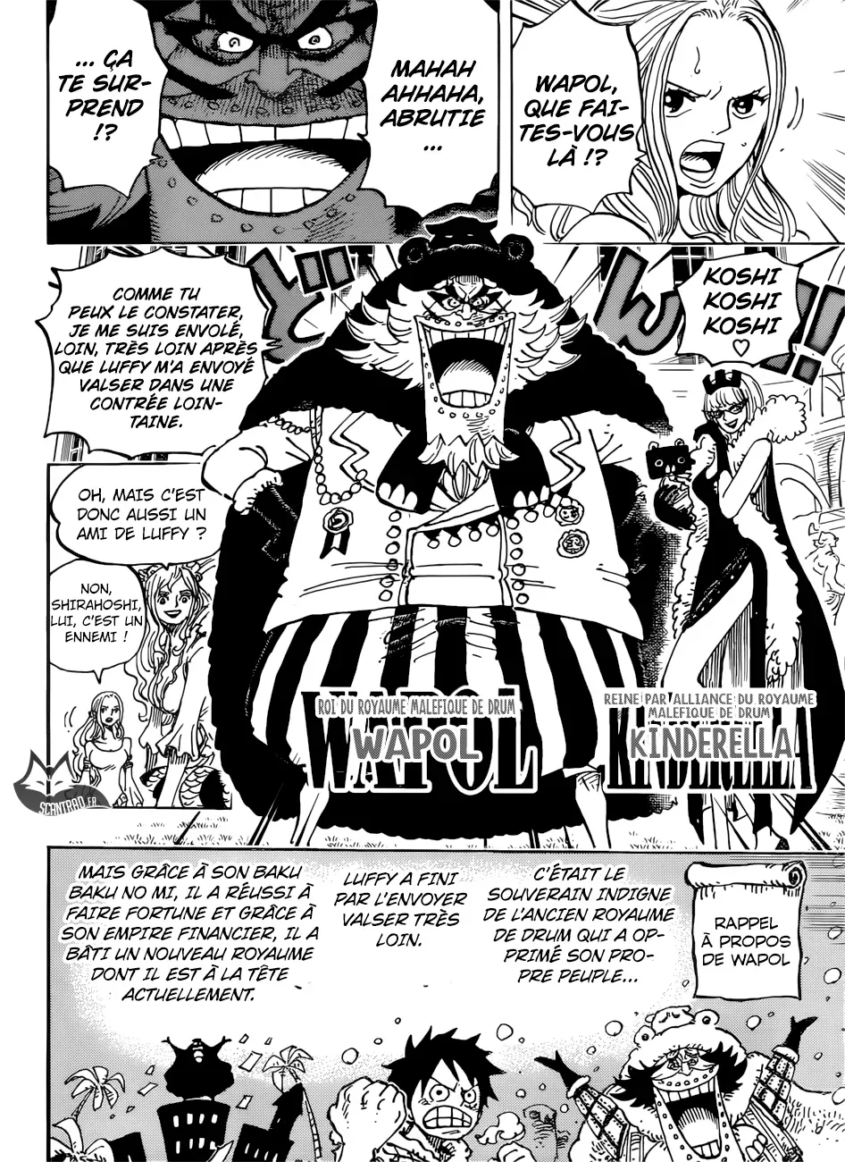 Read One Piece vf Manga Online