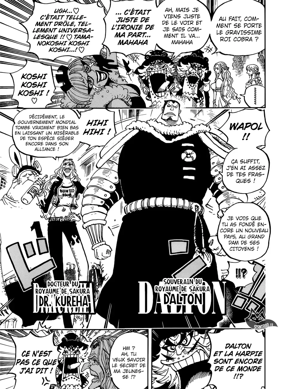 Read One Piece vf Manga Online