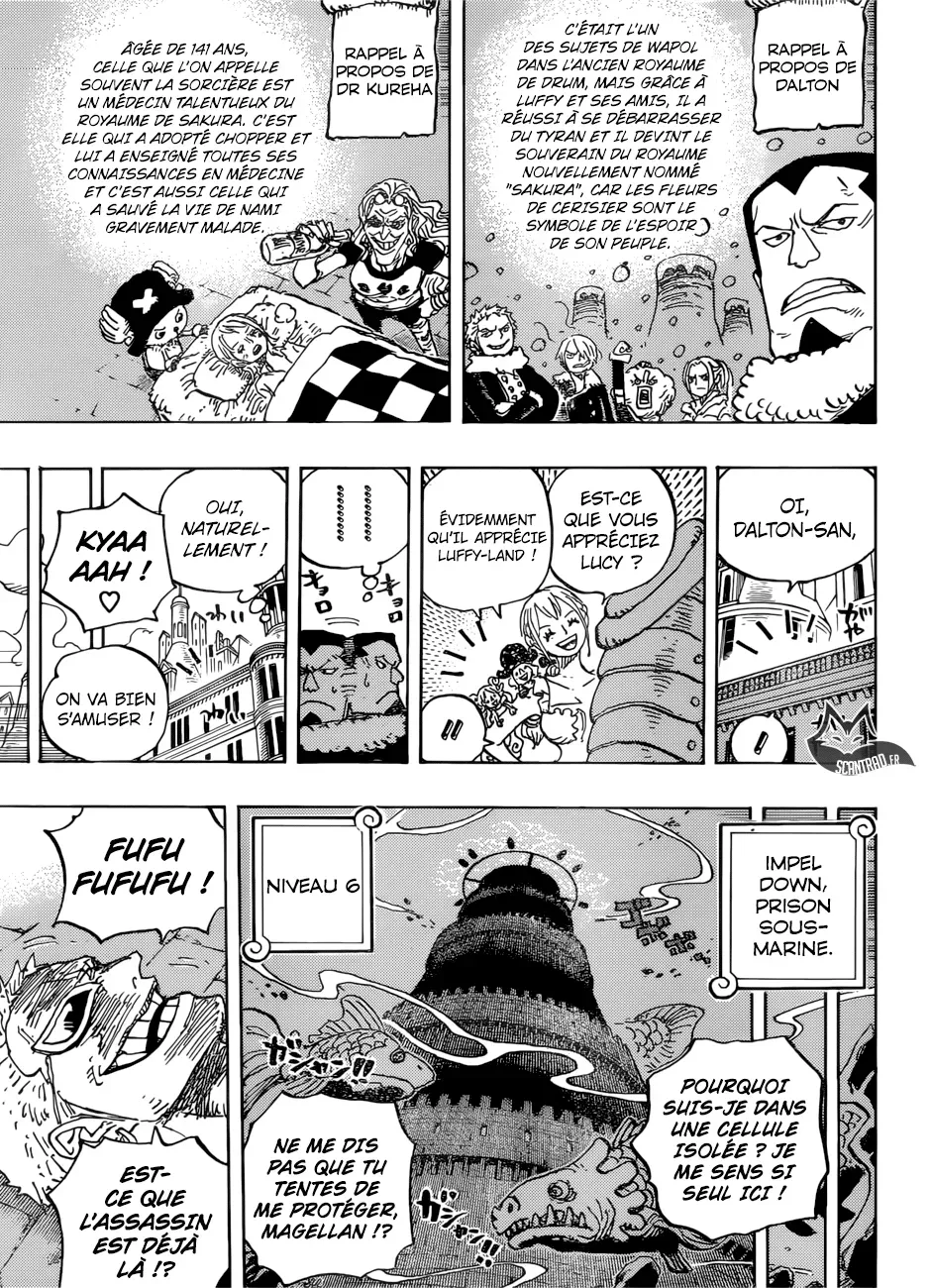 Read One Piece vf Manga Online